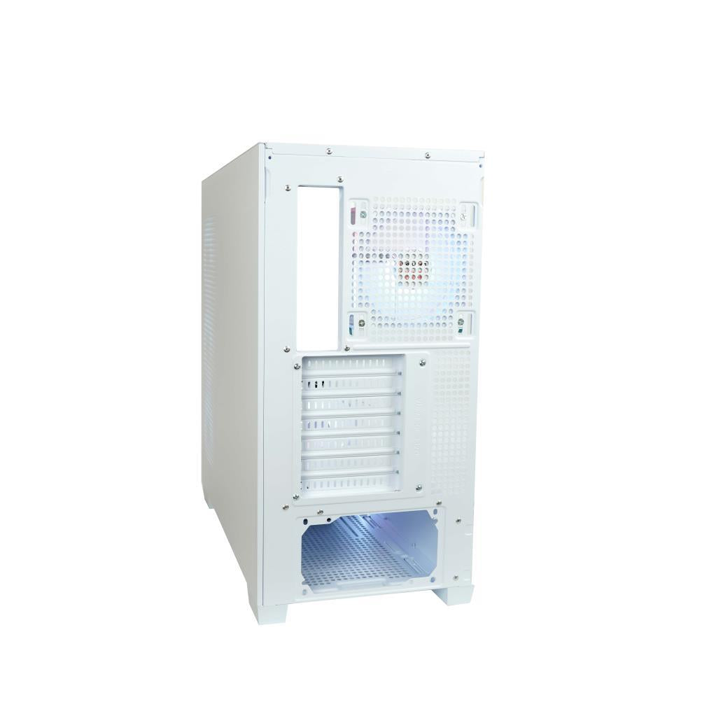 Eternal Pro X Tank Beyaz Oyuncu Kasası