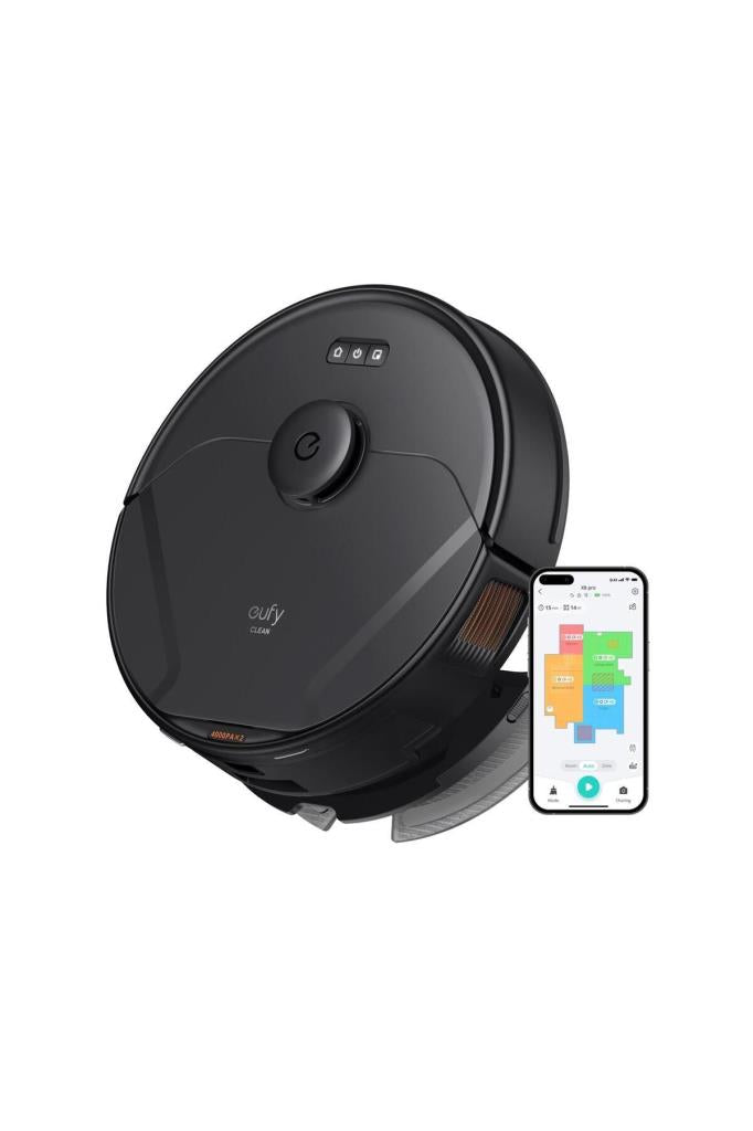 Anker Eufy Clean X8 Pro T2266 Smart Robot Vacuum Cleaner Display Unit