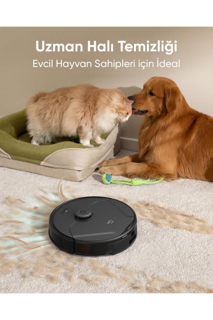 Anker Eufy Clean X8 Pro T2266 مكنسة روبوت ذكية (عرض)