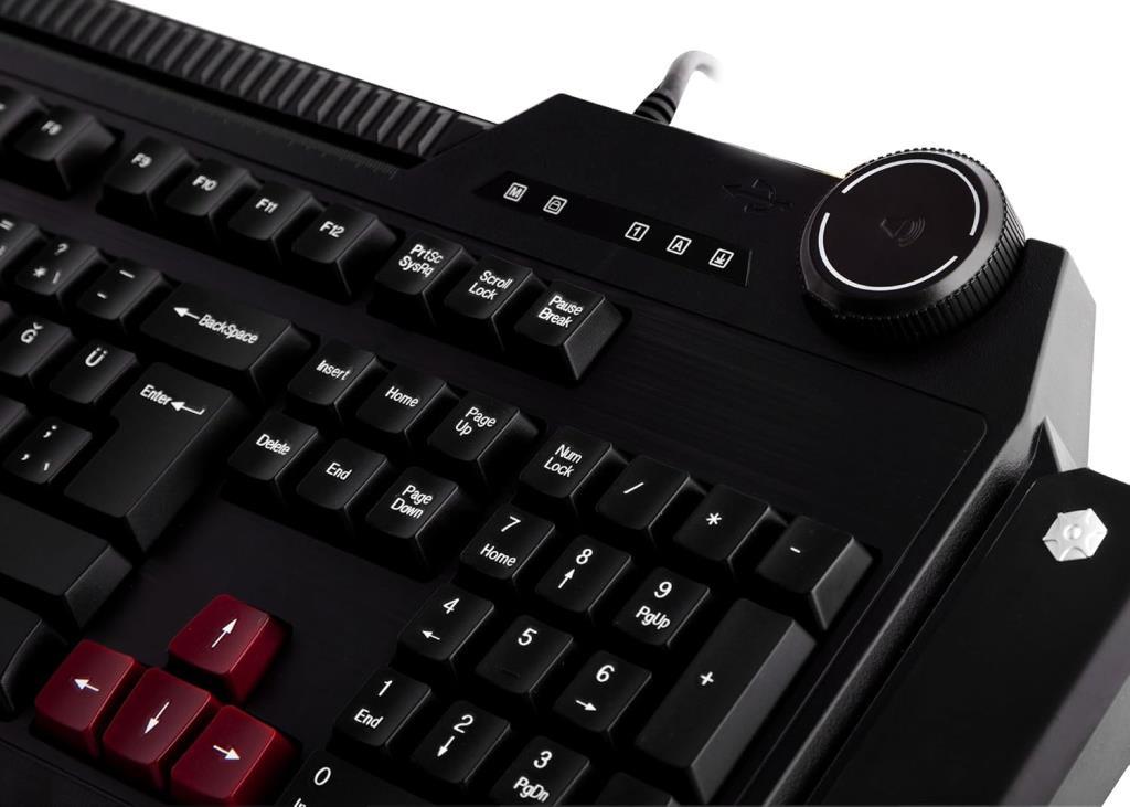 Everest DLK-5115 Siyah USB Makrolu Gaming Q Multimedia Klavye