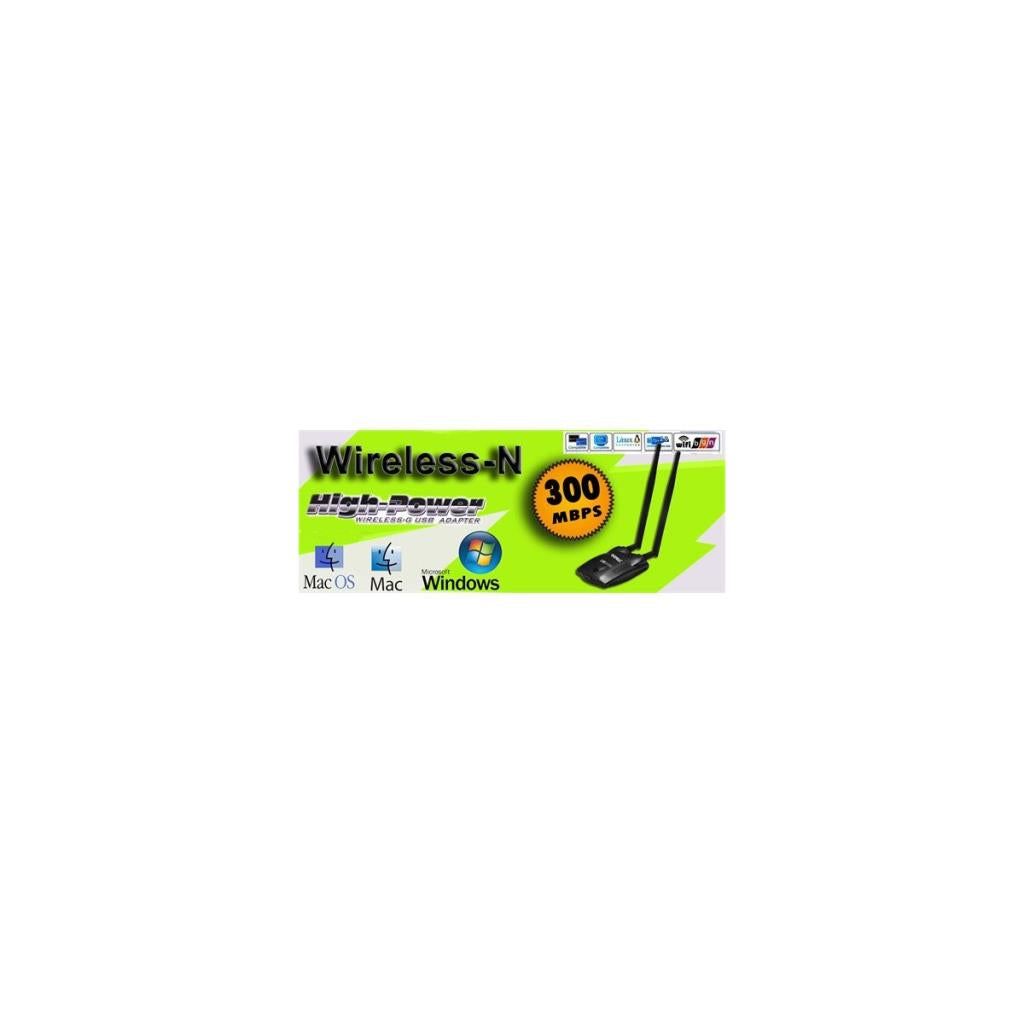 Everest EWN-689N 300 Mbps Kablosuz Ağ Adaptörü