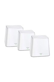 Everest Finix MW3-3P 3'lü 2 Port 1200 Mbps Router Teşhir