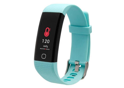 Everest Fit Mate W24 Akıllı Bileklik - Mavi - OUTLET