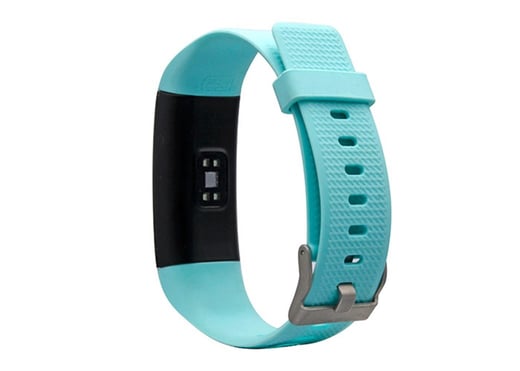 Everest Fit Mate W24 Akıllı Bileklik - Mavi - OUTLET