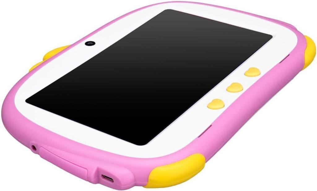 Everest EW-2022 Pink 16 GB 7" Tablet 