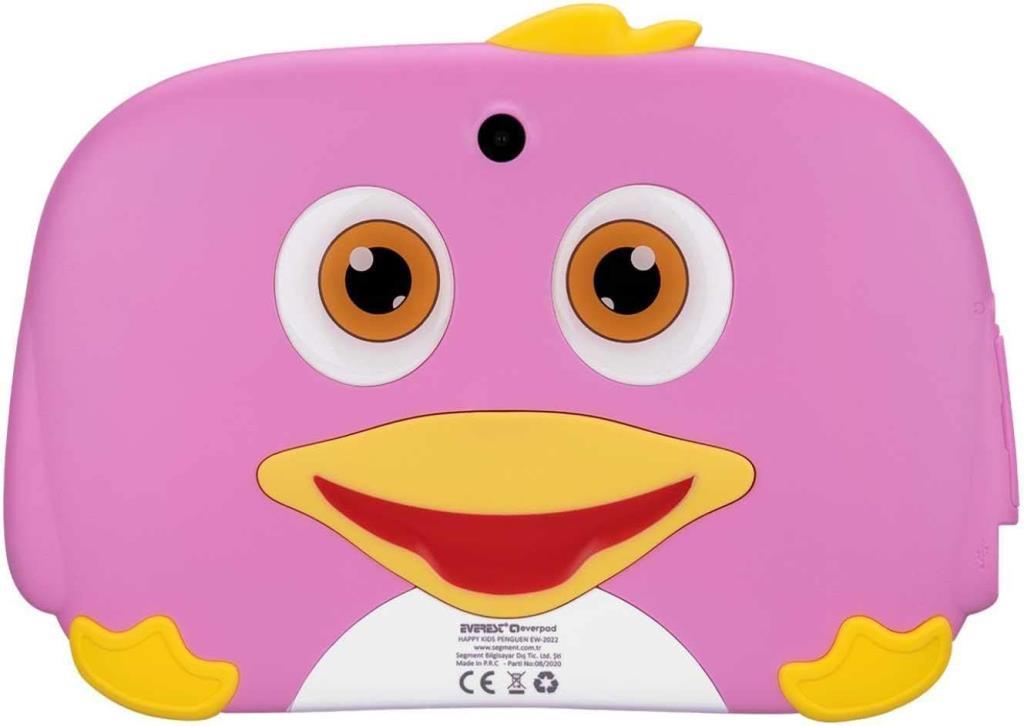 Everest EW-2022 Pembe 16 GB 7" Tablet