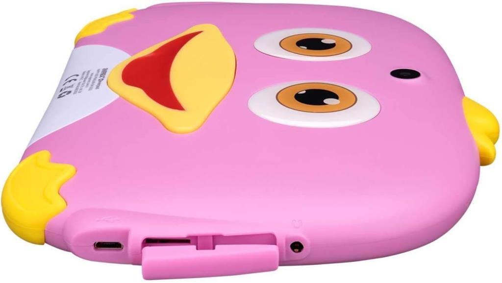 Everest EW-2022 Pembe 16 GB 7" Tablet