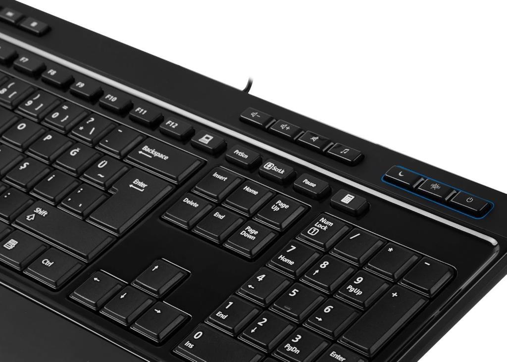 469 tl*****************************Everest KB-2900 Kablolu Klavye - Teşhir