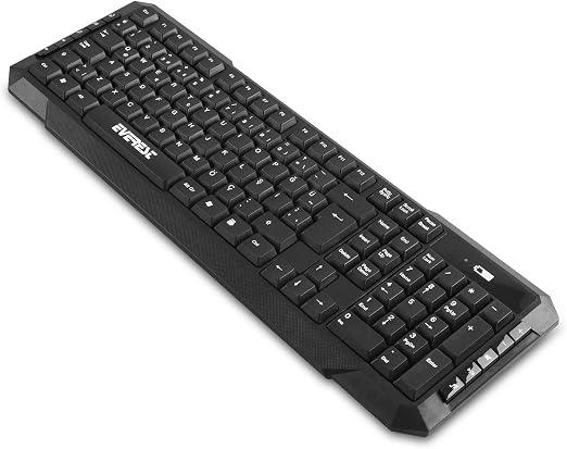 Everest KM-510 Kablosuz Klavye Mouse Seti