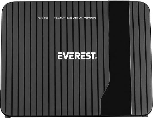 Everest SG-V400 4 Port 300 Mbps VDSL2 Modem