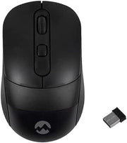 Everest SM-18 Siyah Optik Kablosuz Mouse