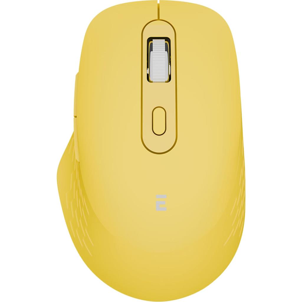 Everest SM-BT09 Sarı Optik Kablosuz Mouse - OUTLET