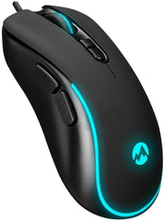 Everest SM-G58 X-HAMMER Optik Kablolu Oyuncu Mouse - teşhir
