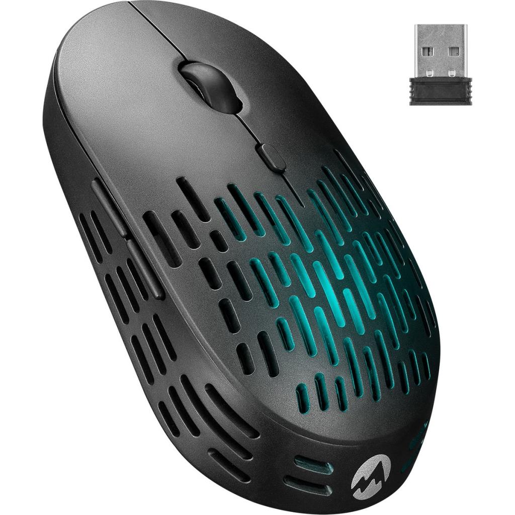 Everest SM-W73 Şarjlı Sessiz Optik Kablosuz Mouse