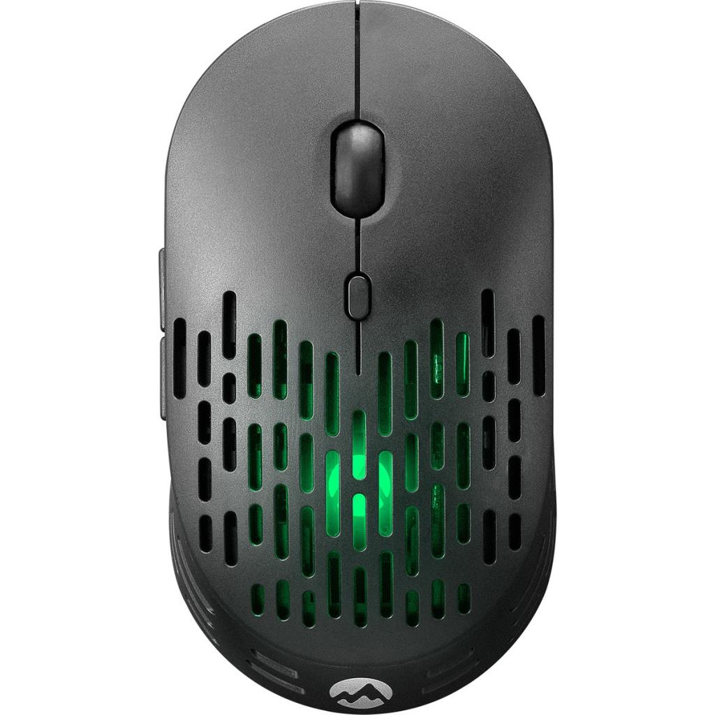 Everest SM-W73 Şarjlı Sessiz Optik Kablosuz Mouse