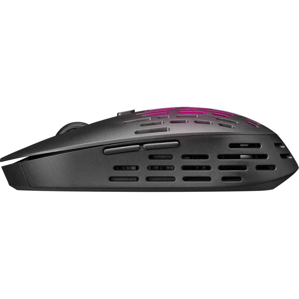 Everest SM-W73 Şarjlı Sessiz Optik Kablosuz Mouse