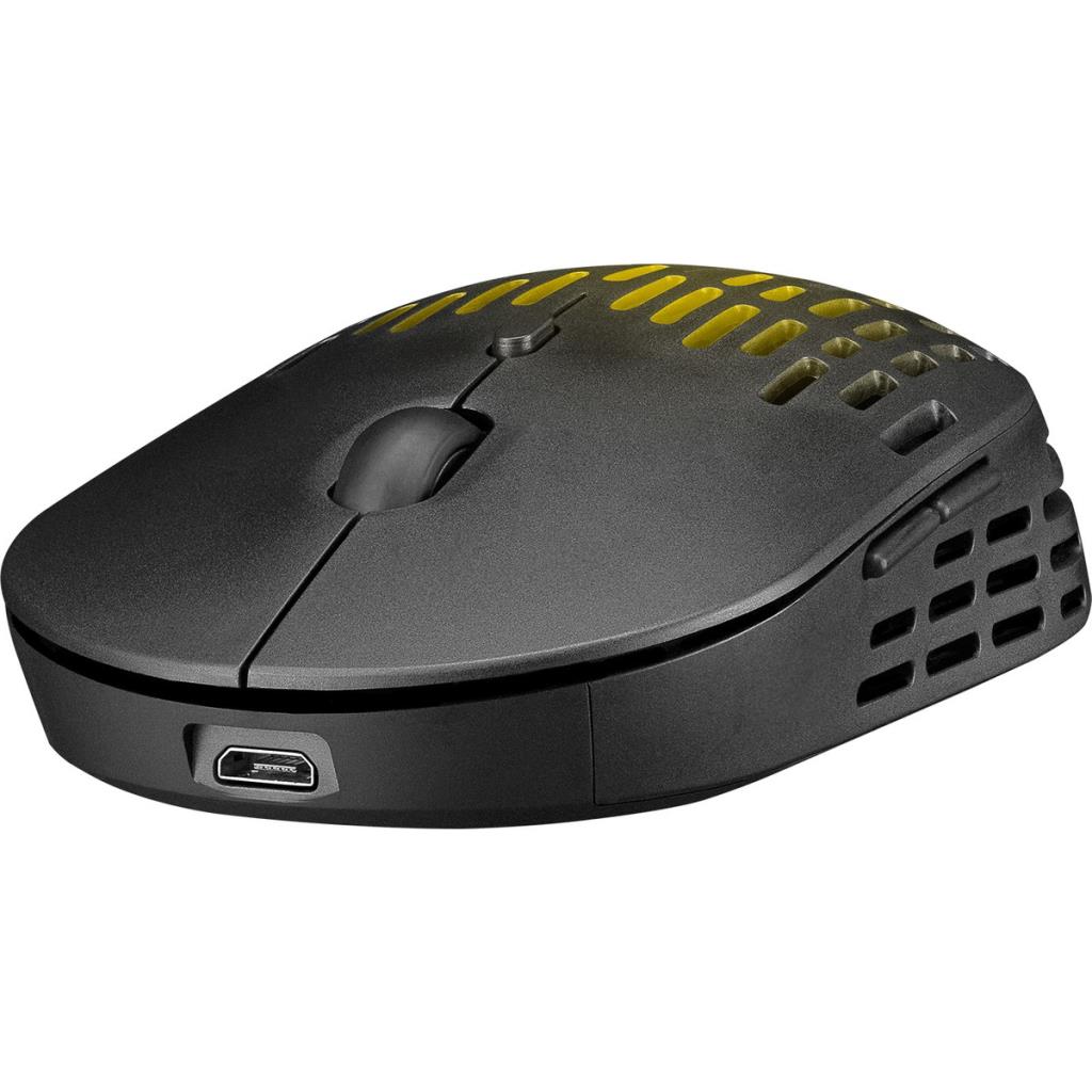 Everest SM-W73 Şarjlı Sessiz Optik Kablosuz Mouse