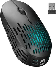 Everest SM-W73 Şarjlı Sessiz Optik Kablosuz Mouse - Outlet