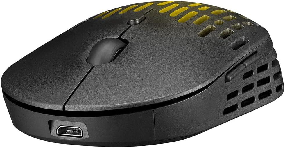 Everest SM-W73 Şarjlı Sessiz Optik Kablosuz Mouse - Outlet