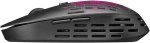 Everest SM-W73 Şarjlı Sessiz Optik Kablosuz Mouse - Outlet