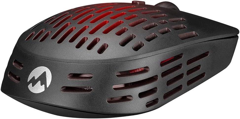 Everest SM-W73 Şarjlı Sessiz Optik Kablosuz Mouse - Outlet