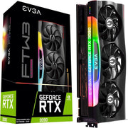 Evga RTX 3090 Ftw3 Ultra 24G-P5-3987-KR 384 Bit GDDR6X 24 GB Ekran Kartı Outlet
