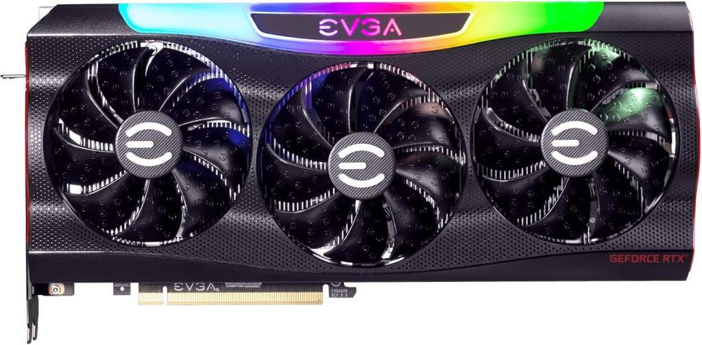 Evga RTX 3090 Ftw3 Ultra 24G-P5-3987-KR 384 Bit GDDR6X 24 GB Ekran Kartı Outlet