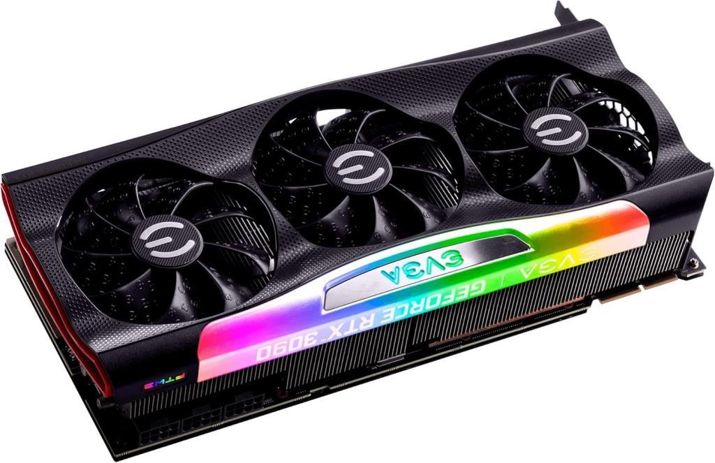 Evga RTX 3090 Ftw3 Ultra 24G-P5-3987-KR 384 Bit GDDR6X 24 GB Ekran Kartı Outlet