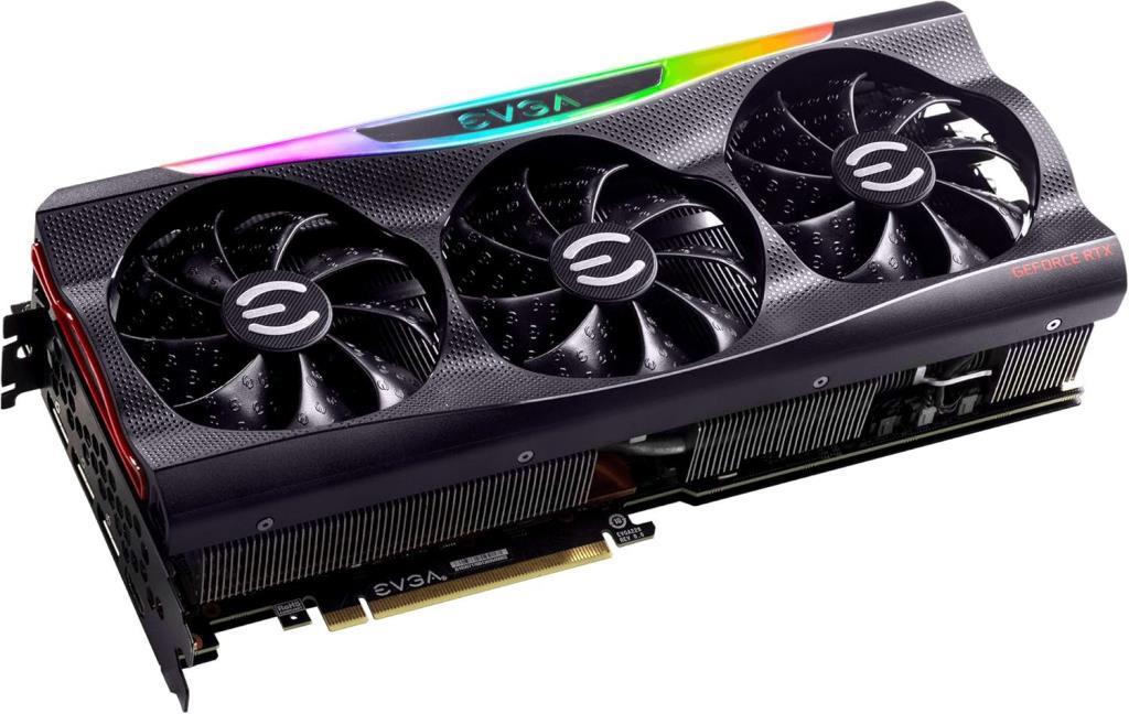 Evga RTX 3090 Ftw3 Ultra 24G-P5-3987-KR 384 Bit GDDR6X 24 GB Ekran Kartı Outlet