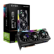Evga Rtx 3080 Ti Ftw3 Ultra Gamıng 12G-P5-3967-KR 384 Bit GDDR6X 12 GB Ekran Kartı