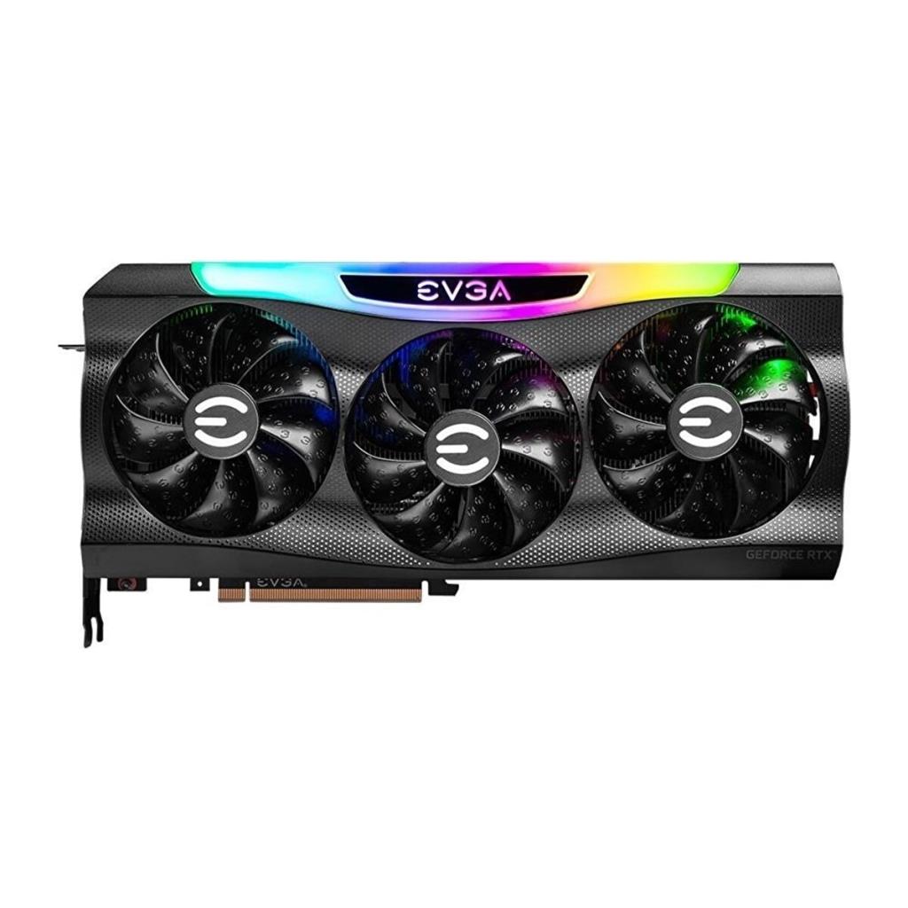 Evga Rtx 3080 Ti Ftw3 Ultra Gamıng 12G-P5-3967-KR 384 Bit GDDR6X 12 GB Ekran Kartı