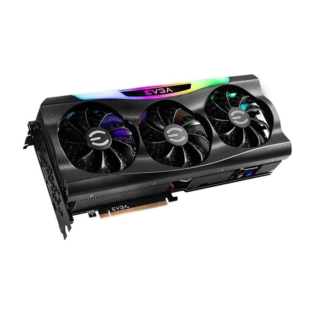 Evga Rtx 3080 Ti Ftw3 Ultra Gamıng 12G-P5-3967-KR 384 Bit GDDR6X 12 GB Ekran Kartı