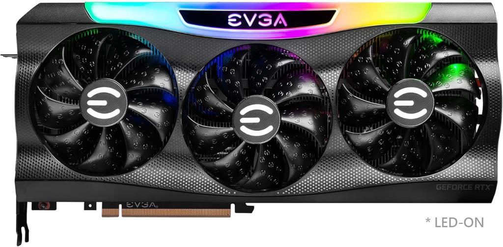 Evga RTX 3080 TI FTW3 Ultra Gaming 12G-P5-3967-KR 384 Bit GDDR6X 12 GB Ekran Kartı Outlet