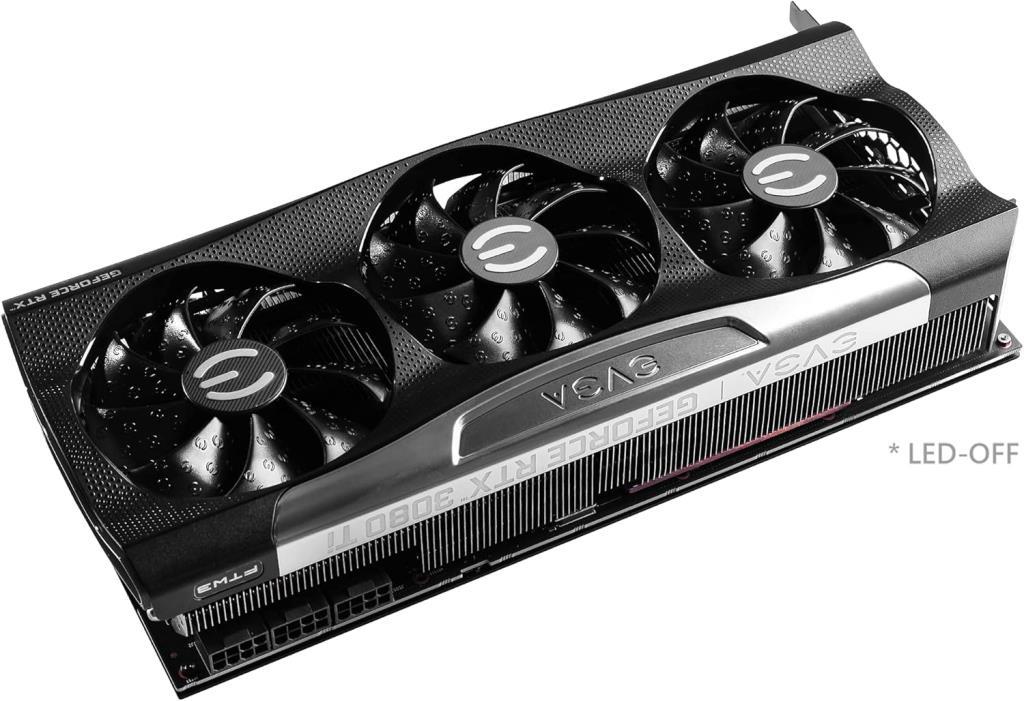 Evga RTX 3080 TI FTW3 Ultra Gaming 12G-P5-3967-KR 384 Bit GDDR6X 12 GB Ekran Kartı Outlet