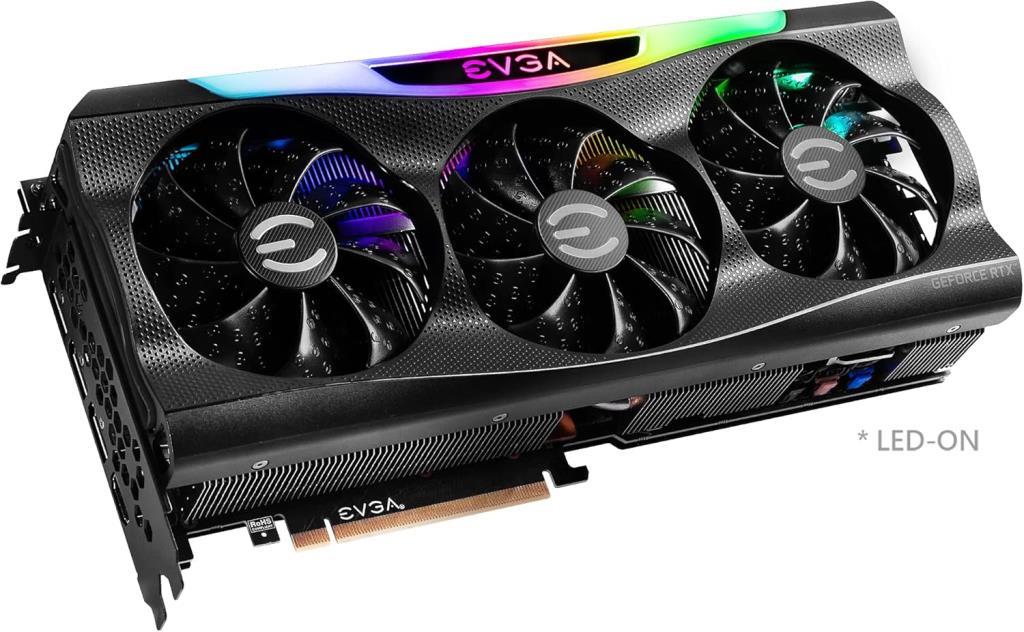 Evga RTX 3080 TI FTW3 Ultra Gaming 12G-P5-3967-KR 384 Bit GDDR6X 12 GB Ekran Kartı Outlet