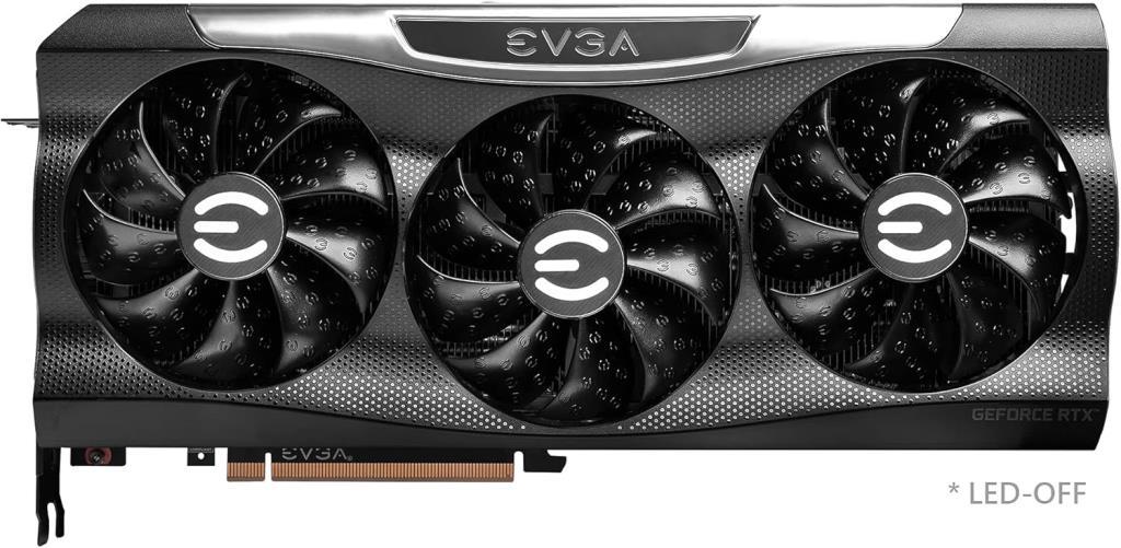 Evga RTX 3080 TI FTW3 Ultra Gaming 12G-P5-3967-KR 384 Bit GDDR6X 12 GB Ekran Kartı Outlet