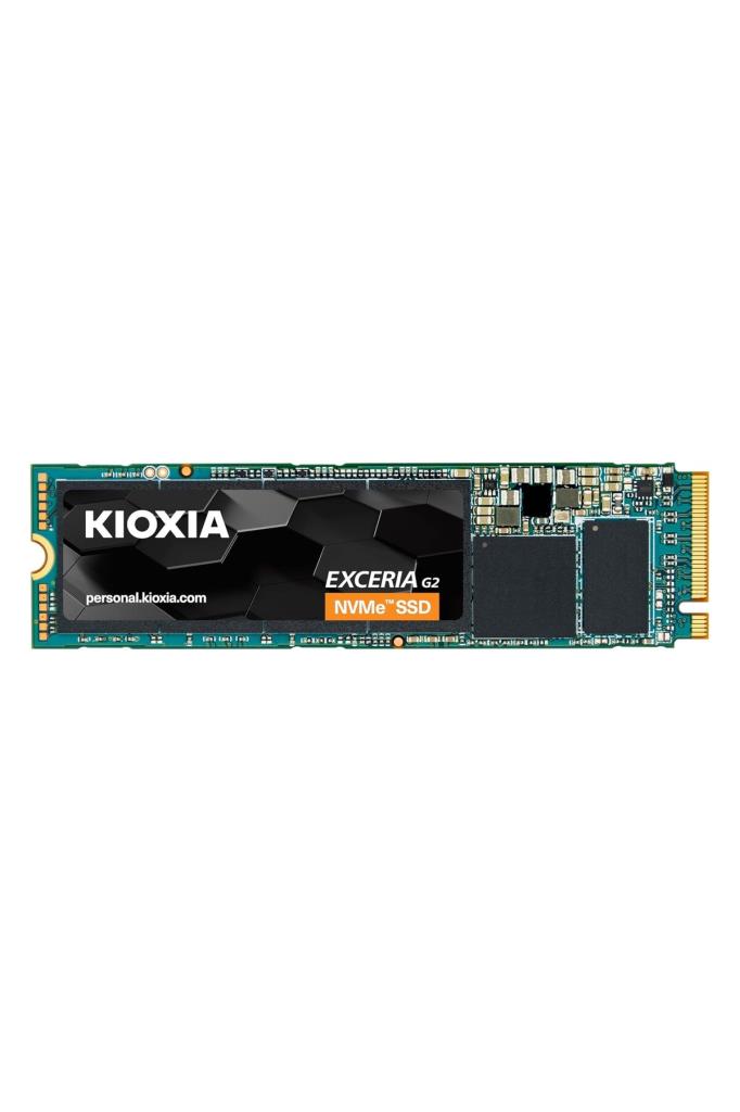 Kioxia Exceria G2 LRC20Z001TG8 PCI-Express 3.0 1 TB M.2 SSD Outlet