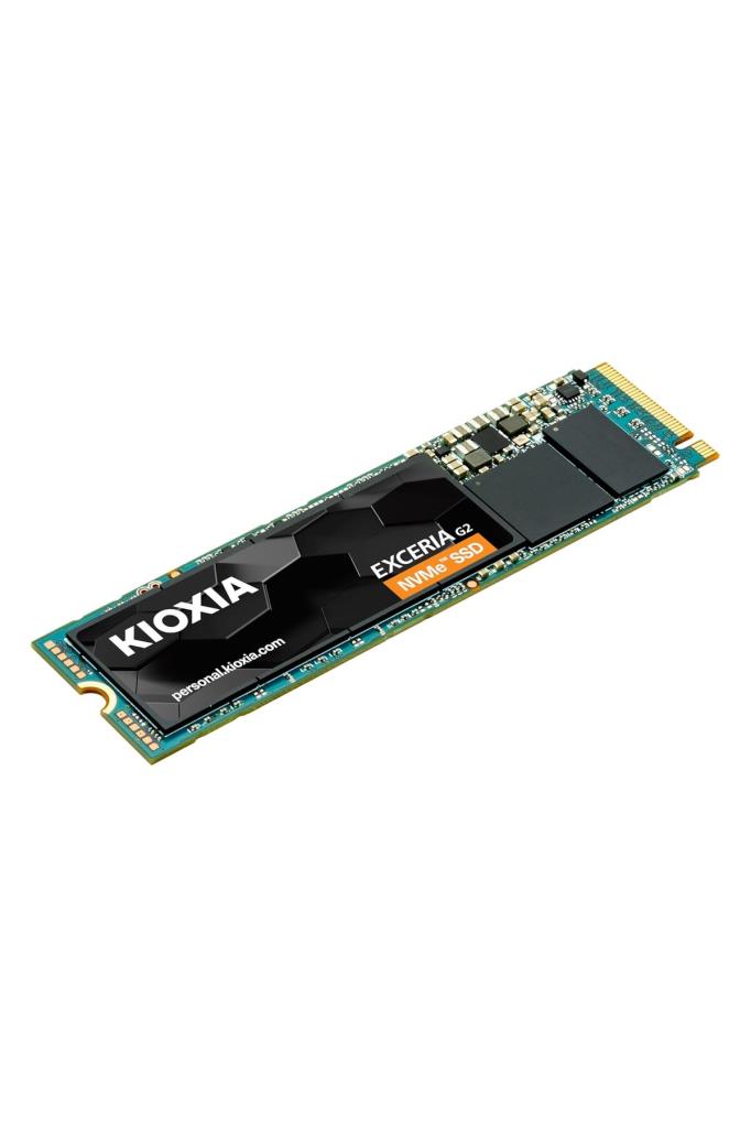 Kioxia Exceria G2 LRC20Z001TG8 PCI-Express 3.0 1 TB M.2 SSD Outlet