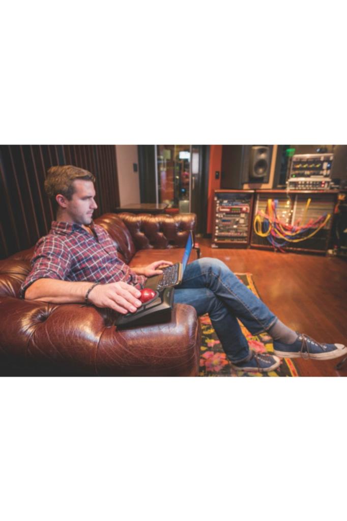 Kensington Expert İztopu K72359WW Kablosuz Mouse Teşhir