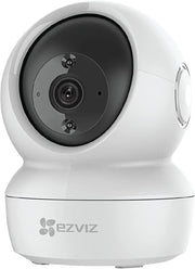EZVIZ C6n 1080p Fhd 360 Derece Gece Görüşlü Sesli Ip Wifi Akıllı Ev Güvenlik Bebek Kamerası - Outlet