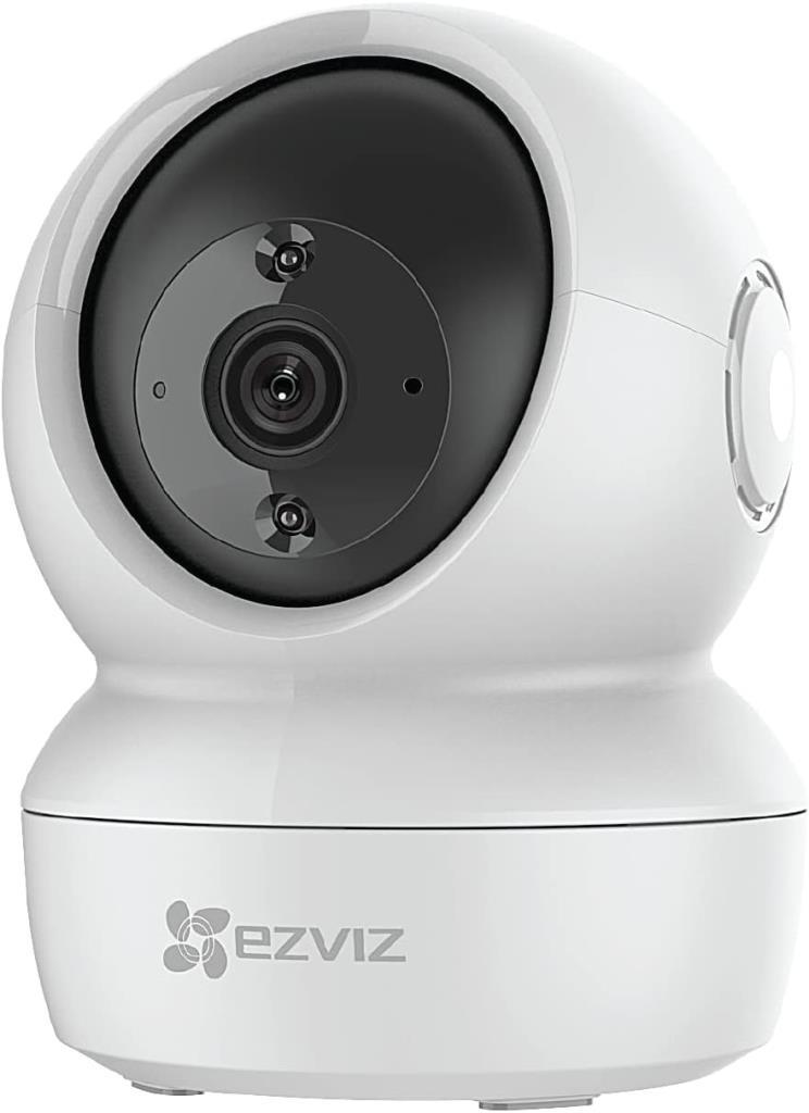 EZVIZ C6n 1080p Fhd 360 Derece Gece Görüşlü Sesli Ip Wifi Akıllı Ev Güvenlik Bebek Kamerası - Outlet