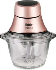 Fakir Atomic Rose 600 W Cam Doğrayıcı