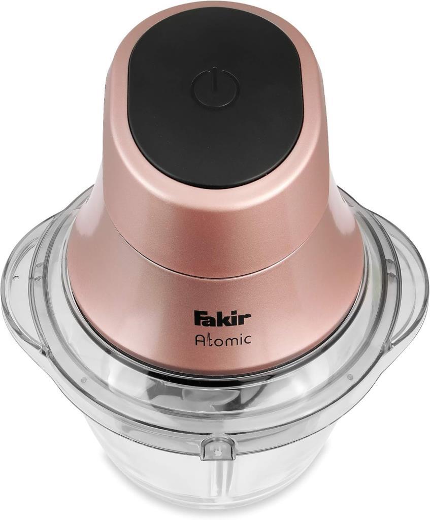 Fakir Atomic Rose 600 W Cam Doğrayıcı