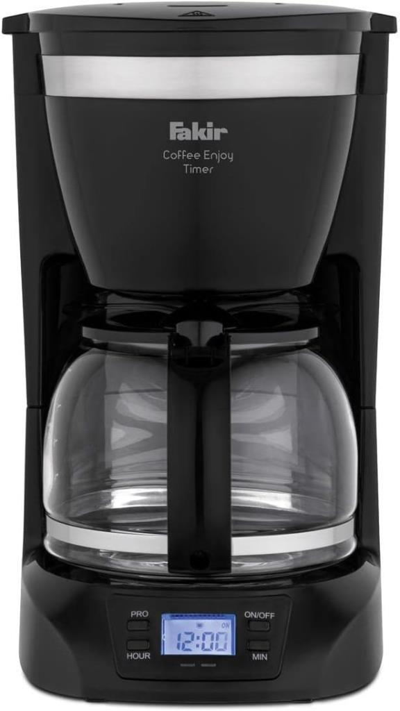 Fakir Coffee Enjoy Timer Filtre Kahve Makinesi Teşhir
