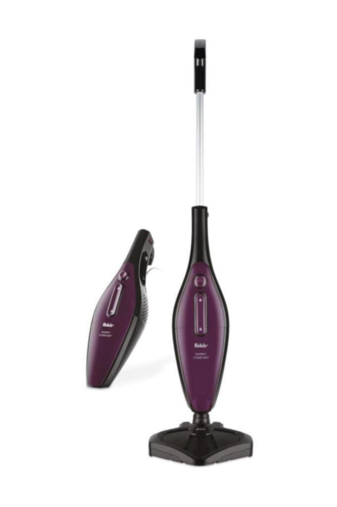 Fakir Darky Comfort 2in1 Dikey Elektrikli Süpürge Teşhir