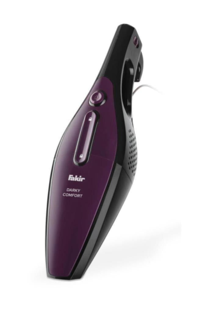 Fakir Darky Comfort 2in1 Dikey Elektrikli Süpürge Teşhir