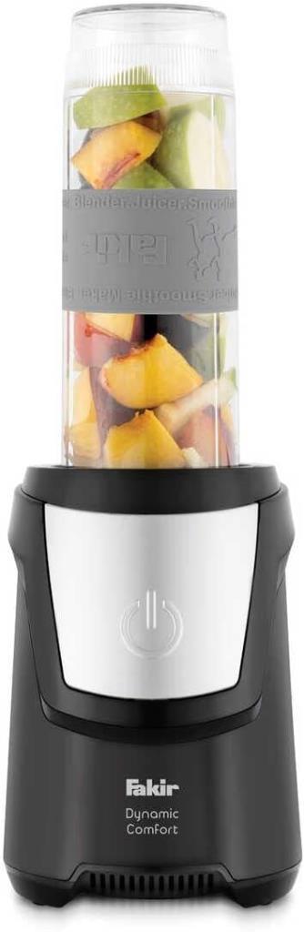 Fakir Dynamic Comfort 600 W Siyah Kişisel Blender Outlet