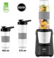 Fakir Dynamic Comfort 600 W Kişisel Blender Teşhir