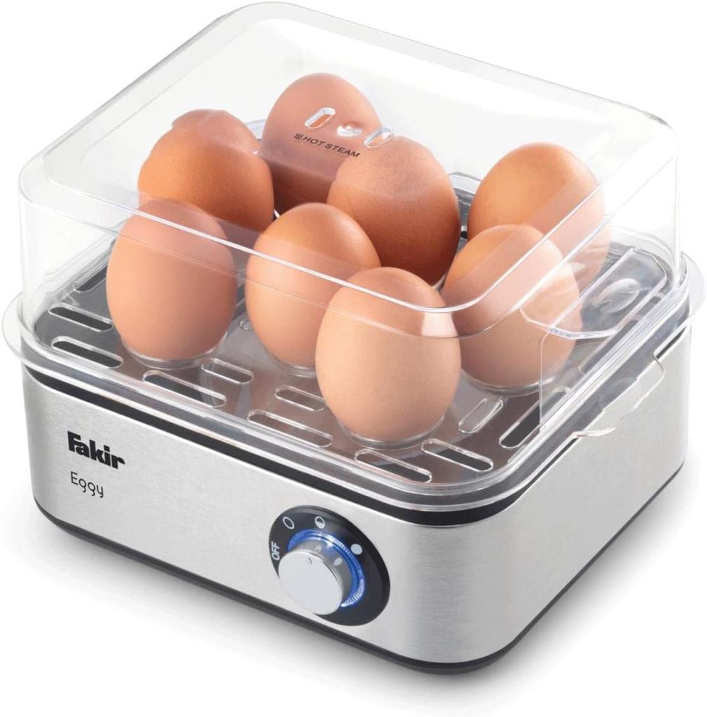 Fakir Eggy Yumurta Pişirici Teşhir