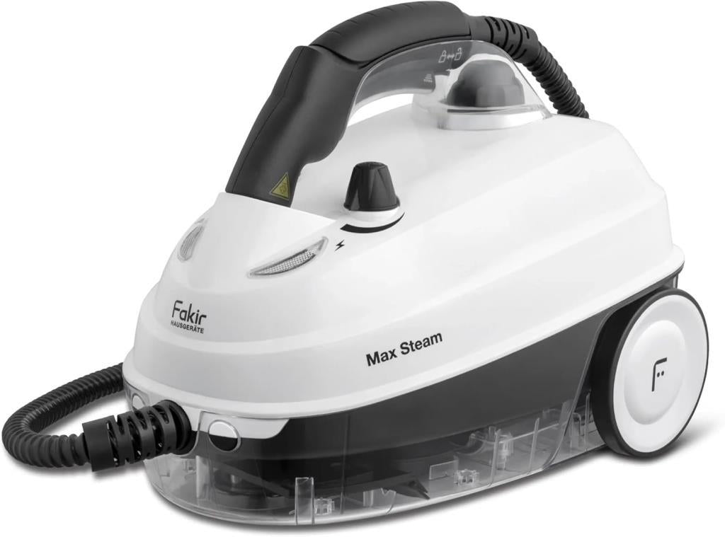 Fakir Max Steam Buharlı Temizleyici Teşhir